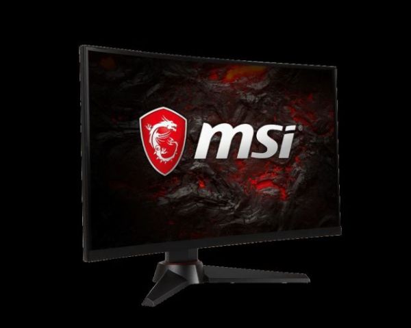 OPTIX_MAG24C 23.6''1920x1080,1ms,144Hz,HDMI,DP,DVI, Siyah Curv.Gam.Led Monitör