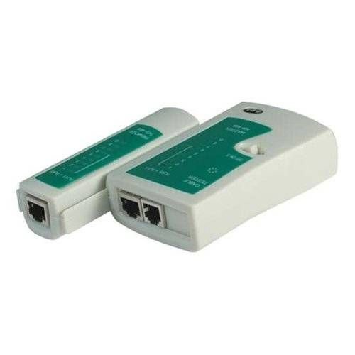 SL-468 RJ-45/RJ-11 Uyumlu Kablo Test Cihazı