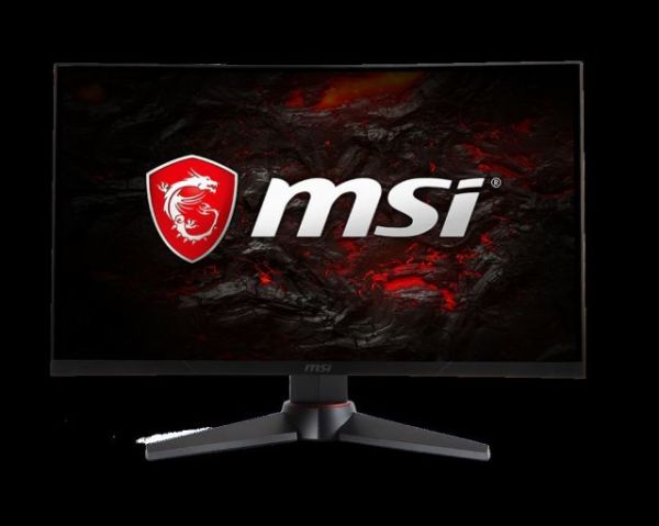 OPTIX_MAG24C 23.6''1920x1080,1ms,144Hz,HDMI,DP,DVI, Siyah Curv.Gam.Led Monitör