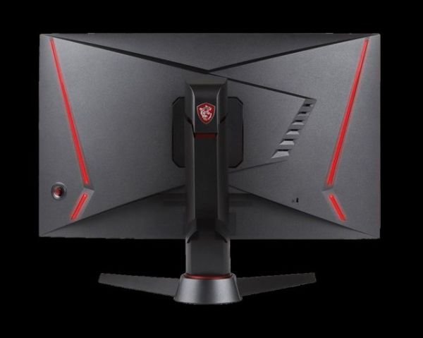 OPTIX_MAG24C 23.6''1920x1080,1ms,144Hz,HDMI,DP,DVI, Siyah Curv.Gam.Led Monitör