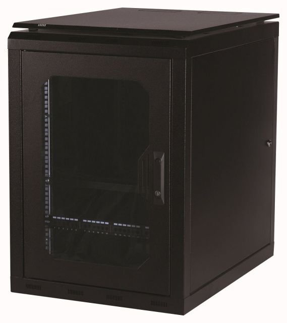 ULS16U6080 16U 600X800 Dikili Tip Kabinet ;