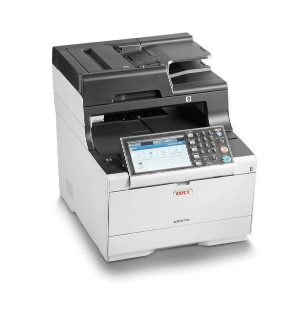 46357102 MC573DN Renkli Çok Fonksiyonlu Laser Yazıcı (A4)