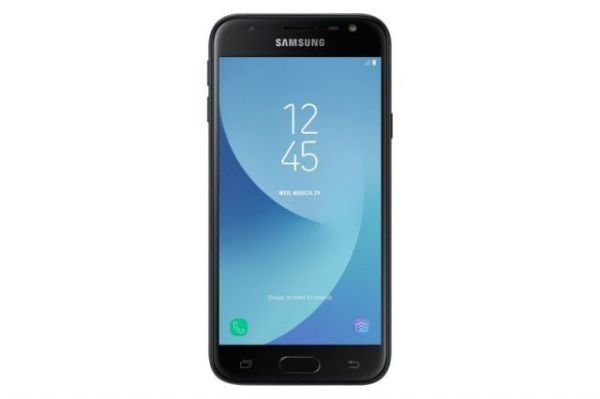 J330F-BLACK Galaxy J3 Pro 16GB 5.0'' 13MP Siyah Akıllı Telefon