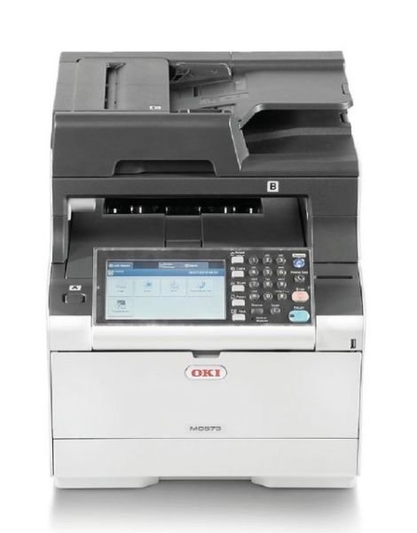 46357102 MC573DN Renkli Çok Fonksiyonlu Laser Yazıcı (A4)