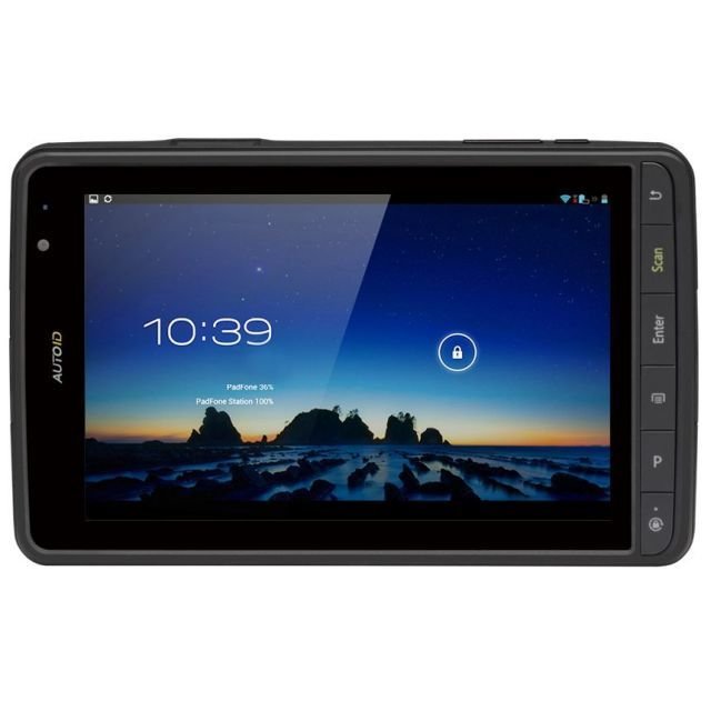 AUTOIDTABLET AUTOID 7 ''APAD  IP67  Android 2D,NFC, Kam. GPS, RS485, Wi-Fi, 3G,Bluet