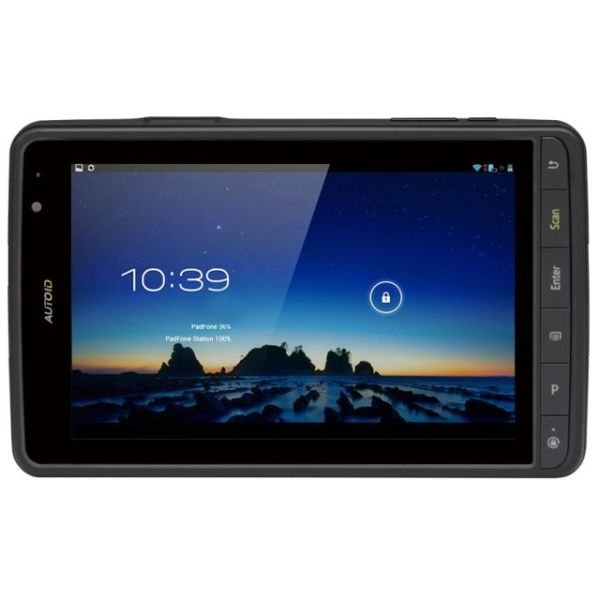 AUTOIDTABLET AUTOID 7 ''APAD  IP67  Android 2D,NFC, Kam. GPS, RS485, Wi-Fi, 3G,Bluet