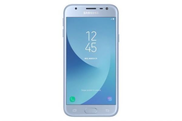 J330F-BLUE-SILVER Galaxy J3 Pro 16GB 5.0'' 13MP Gümüş Akıllı Telefon