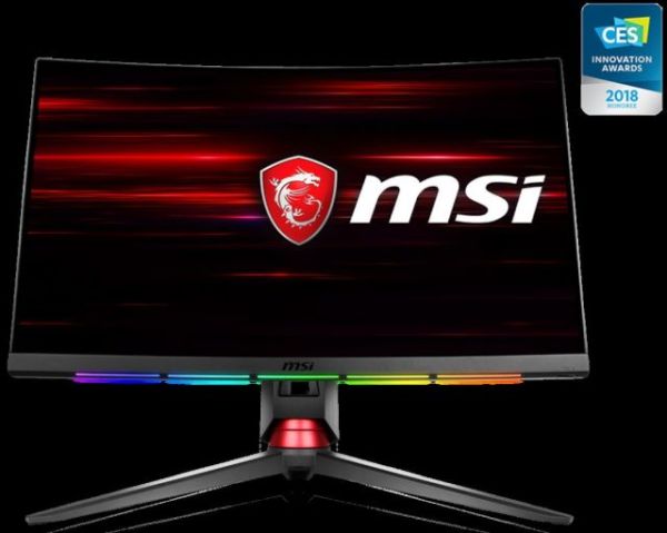 OPTIX_MPG27CQ 27'' 1920x1080,1ms,144Hz,HDMI,DP Curved Gaming Siyah Led Monitör