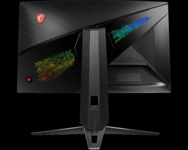 OPTIX_MPG27CQ 27'' 1920x1080,1ms,144Hz,HDMI,DP Curved Gaming Siyah Led Monitör