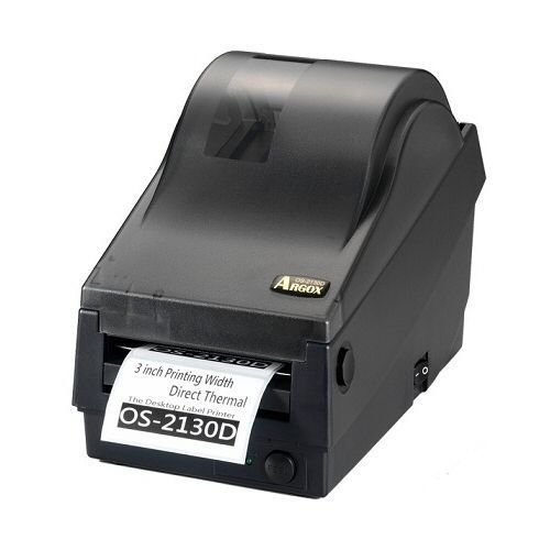 OS-2130DT BARKOD YAZICI DİREK TERMAL TRANSFER 203 DPI USB/SERI PORT