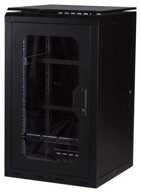ULS22U6060E 22U 600X600 Dikili Tip Kabinet ;