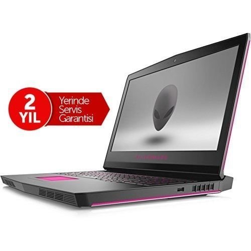 AW17-8B70D256W161N Alienware17 R4,i7-7700HQ,16GB,256GB SSD+1TB,17.3'',Win 10 Pro