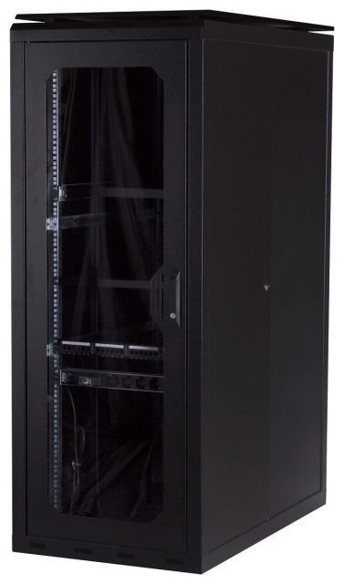 ULS26U60100 26U 600X1000 Server Dikili Tip Kabinet ;