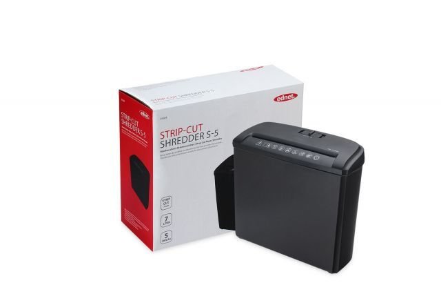 ED-91604 Şerit Kesen Kağıt Öğütücü Cihaz S-5