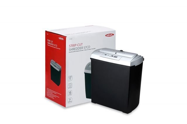 ED-91605 Kağıt öğütücü S7CD