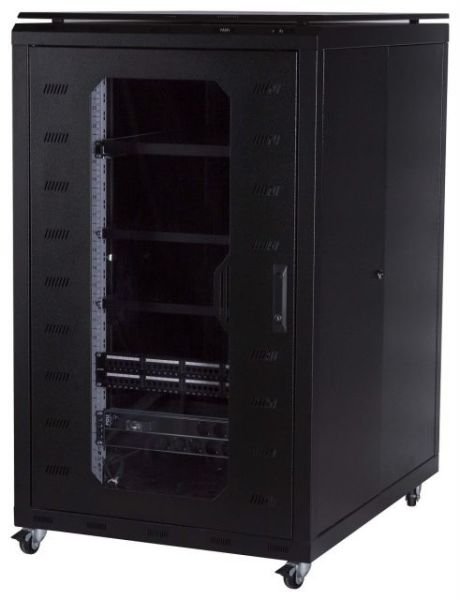ULS26U80100 26U 800X1000 Server Dikili Tip Kabinet ;