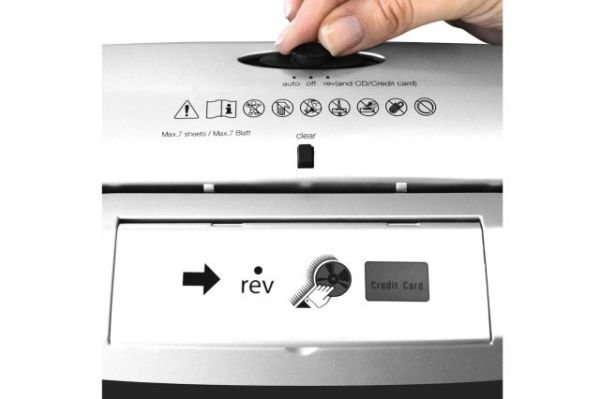 ED-91605 Kağıt öğütücü S7CD