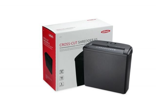 ED-91606 Partikül kesim-Dosya yok edici X5