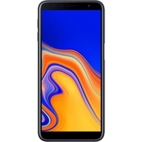 J610F-BLACK 13MP GALAXY J6 PLUS 32GB 6'' BLACK
