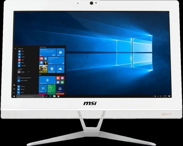 P_20EX_7M-025XTR i3-7100, 4GB, 1TB, 19.5''HD, Free DOS AIO