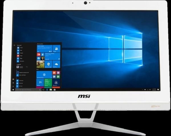 P_20EX_7M-025XTR i3-7100, 4GB, 1TB, 19.5''HD, Free DOS AIO