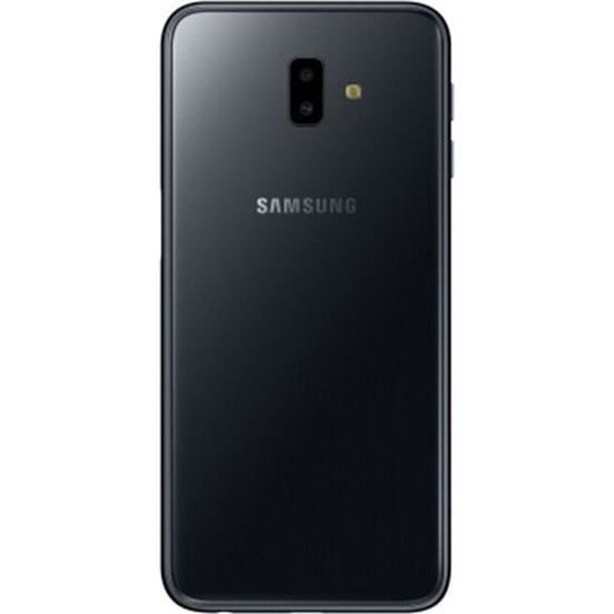 J610F-BLACK 13MP GALAXY J6 PLUS 32GB 6'' BLACK