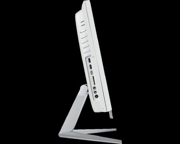 P_20EX_7M-025XTR i3-7100, 4GB, 1TB, 19.5''HD, Free DOS AIO