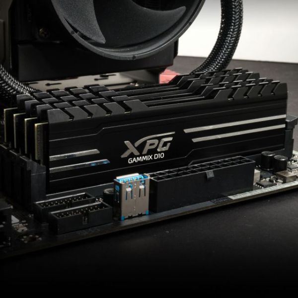 AX4U240038G16-DBG 16GB (2x8GB) 2400MHz DDR4 PC Kutulu Gaming RAM