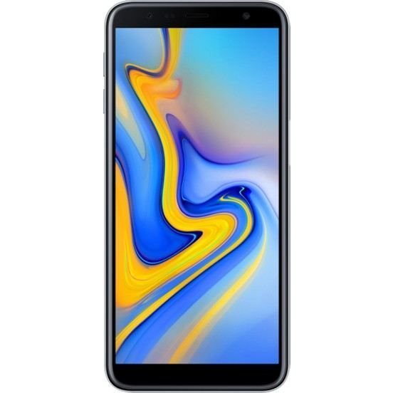 J610F-GRAY 13MP GALAXY J6 PLUS 32GB 6'' GRAY
