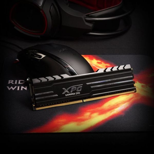 AX4U240038G16-DBG 16GB (2x8GB) 2400MHz DDR4 PC Kutulu Gaming RAM