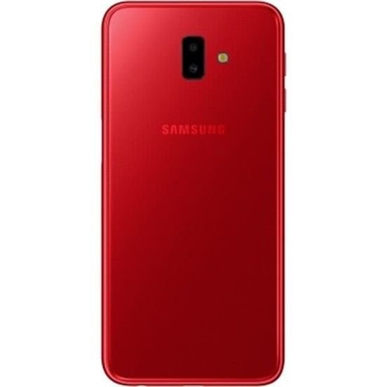 J610F-RED 13MP GALAXY J6 PLUS 32GB 6'' RED