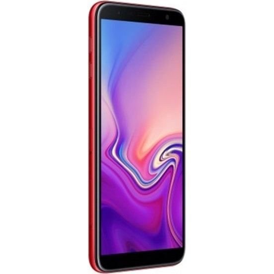 J610F-RED 13MP GALAXY J6 PLUS 32GB 6'' RED