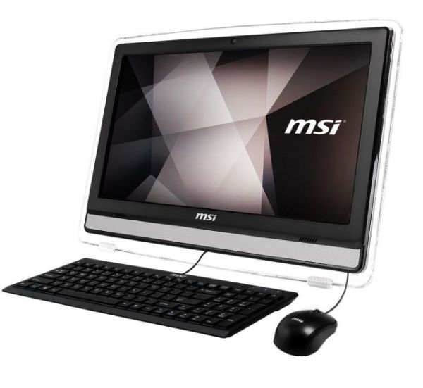 P_22E_7M-050XTR Pro 22E, i5-7400, 8GB, 1TB, 21.5'',FHD, Free DOS AIO