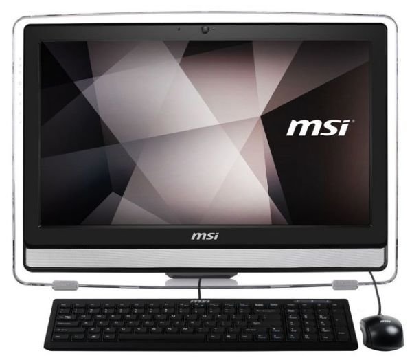 P_22E_7M-062XEU Pro, i3-7100, 4GB, 1TB, 21.5''FHD, Free DOS AIO