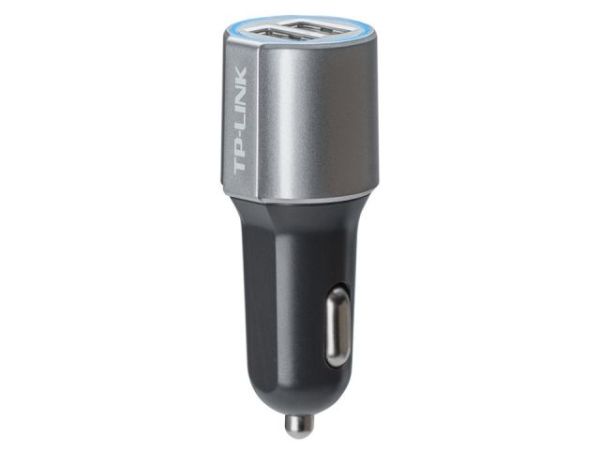 CP220 24W,2 Portlu,USB Araç Şarjı