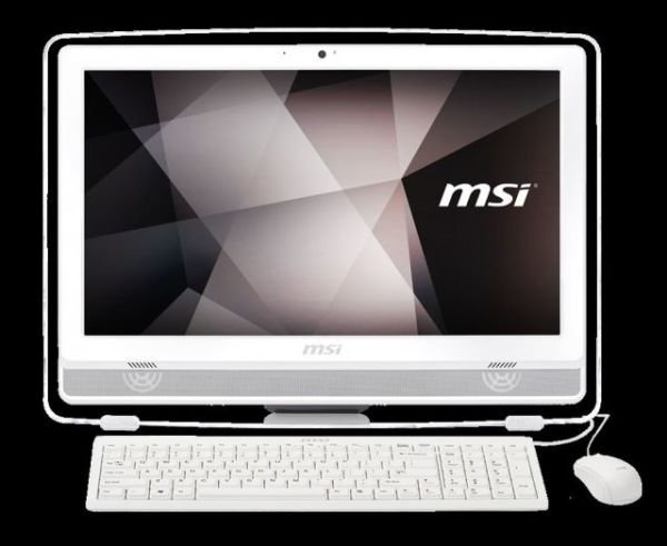P_22E_7M-074XTR Pro, i3-7100, 4GB, 1TB, 21.5''FHD, Free DOS AIO