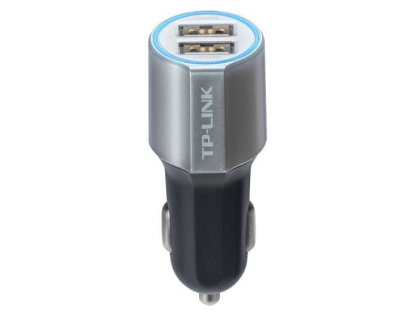 CP220 24W,2 Portlu,USB Araç Şarjı