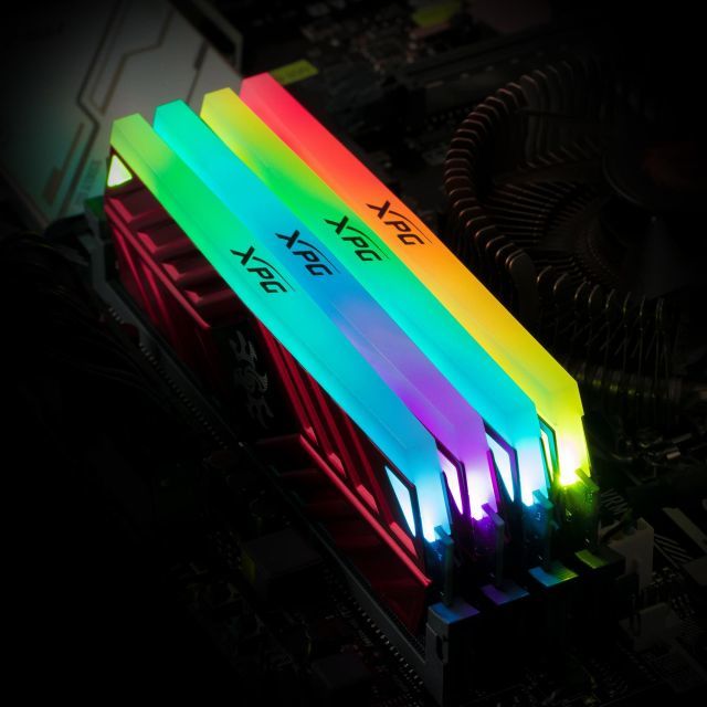 AX4U300038G16-DT41 16GB (2x8GB) 3000MHz DDR4 PC Kutulu Gaming RAM