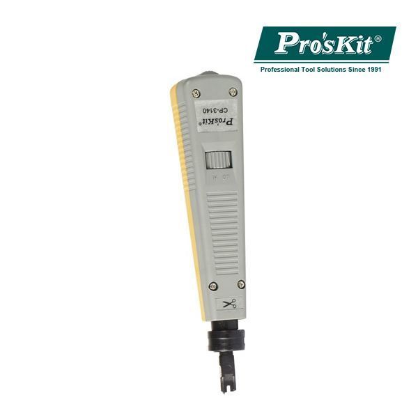 CP-3140 PATCH PANEL ÇAKMA PENSESİ