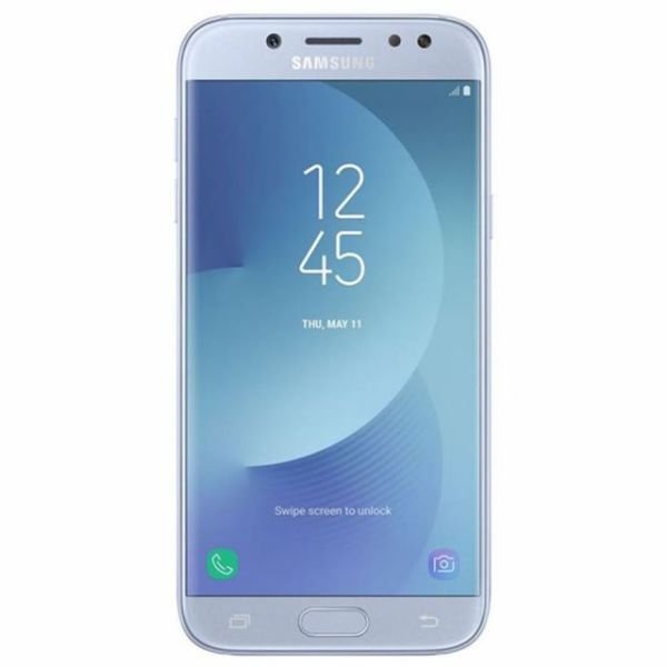 J730F-64GB-SILVER Galaxy J7 Pro 64GB 5.5'' 13MP Gümüş Akıllı Telefon