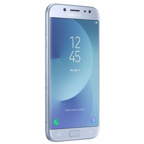J730F-64GB-SILVER Galaxy J7 Pro 64GB 5.5'' 13MP Gümüş Akıllı Telefon