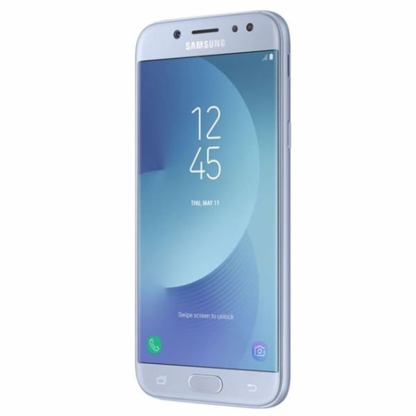 J730F-64GB-SILVER Galaxy J7 Pro 64GB 5.5'' 13MP Gümüş Akıllı Telefon