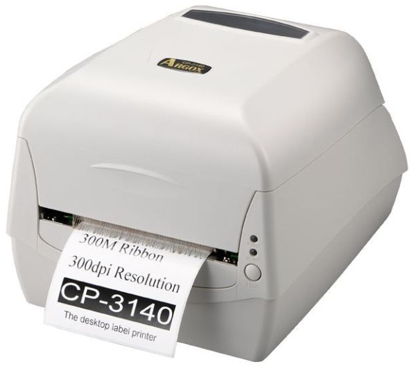 CP-3140L BARKOD YAZICI TERMAL/DİREK TERMAL TRANSFER 300 DPI USB/SERI/LPT PORT