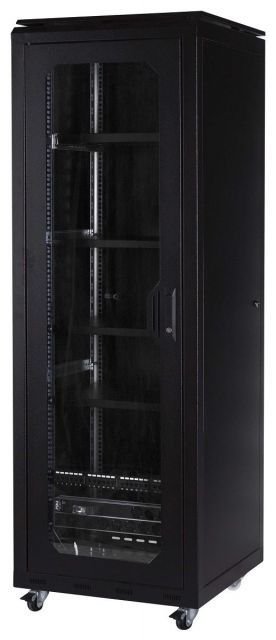 ULS36U6060E 36U 600X600 Dikili Tip Kabinet ;
