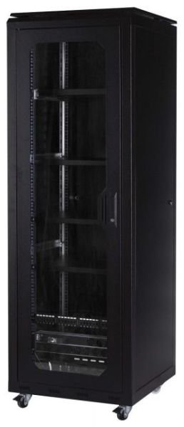 ULS36U6060E 36U 600X600 Dikili Tip Kabinet ;