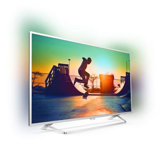 49PUS6412 49'' 123 Cm 4K Uydulu Smart Led TV