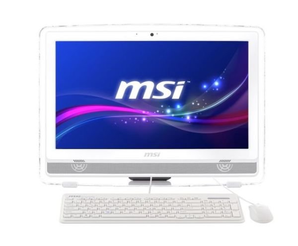 P_22ET_4BW-022XEU DES PRO 22ET N3160 4GB 1TB 21.5'' Dokunmatik Free DOS AIO