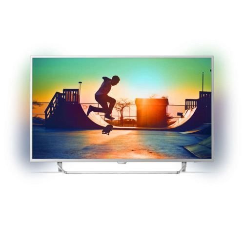 49PUS6412 49'' 123 Cm 4K Uydulu Smart Led TV
