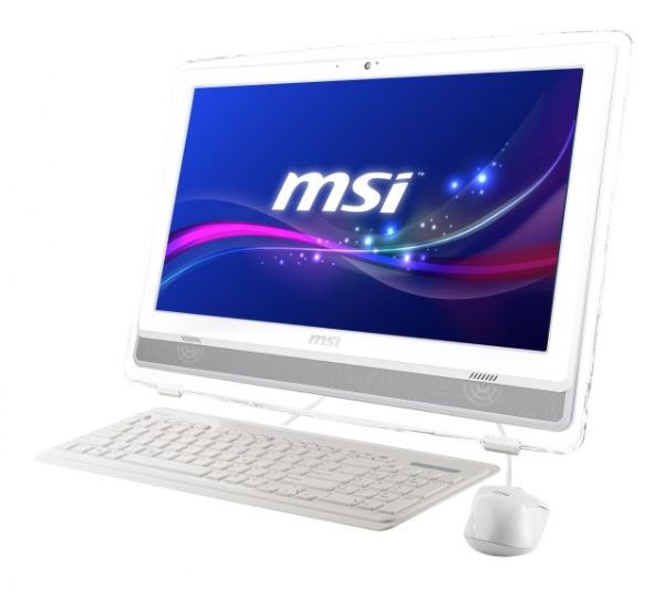 P_22ET_4BW-022XEU DES PRO 22ET N3160 4GB 1TB 21.5'' Dokunmatik Free DOS AIO
