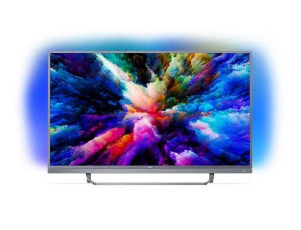 49PUS7503 49'' 124Cm 4K Uydulu Smart Led TV